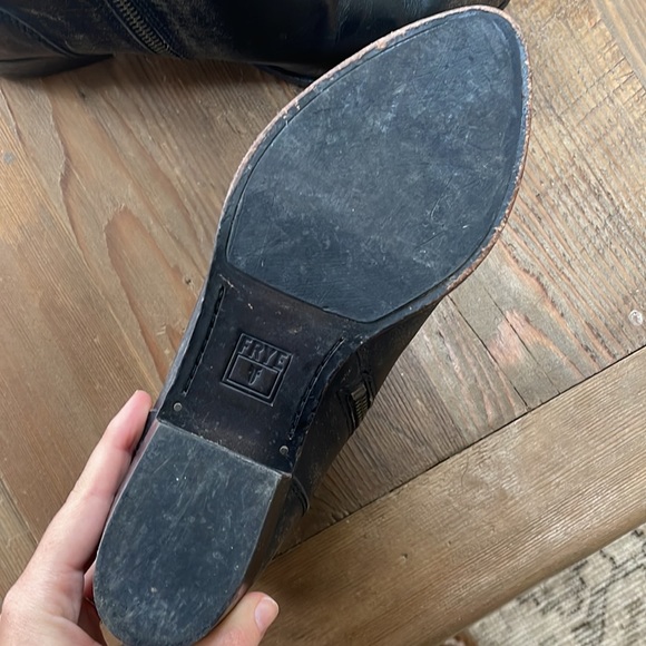 Frye Ankle Boots - Picture 3 of 7